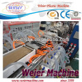 WPC floor/pallet board production machine line